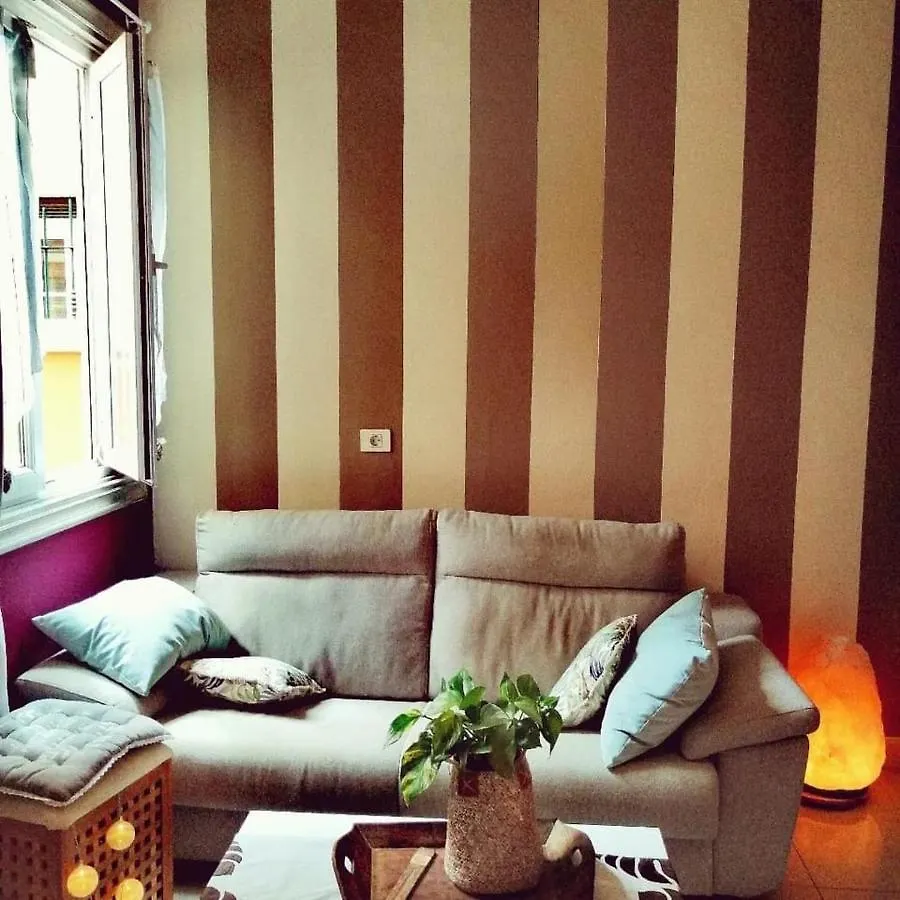 Vivienda Vacacional Vaiana Las Rosas  0*, Las Rosas (Arona, Tenerife) Španělsko