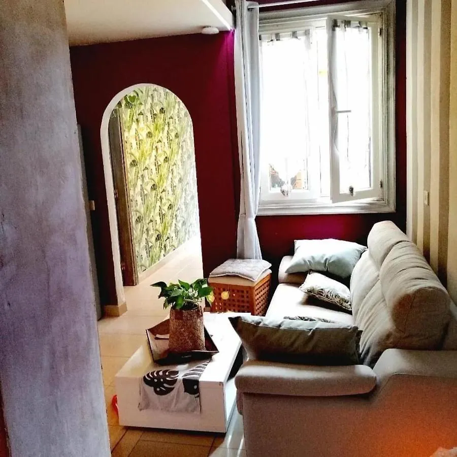 Vivienda Vacacional Vaiana Las Rosas  Las Rosas (Arona, Tenerife)