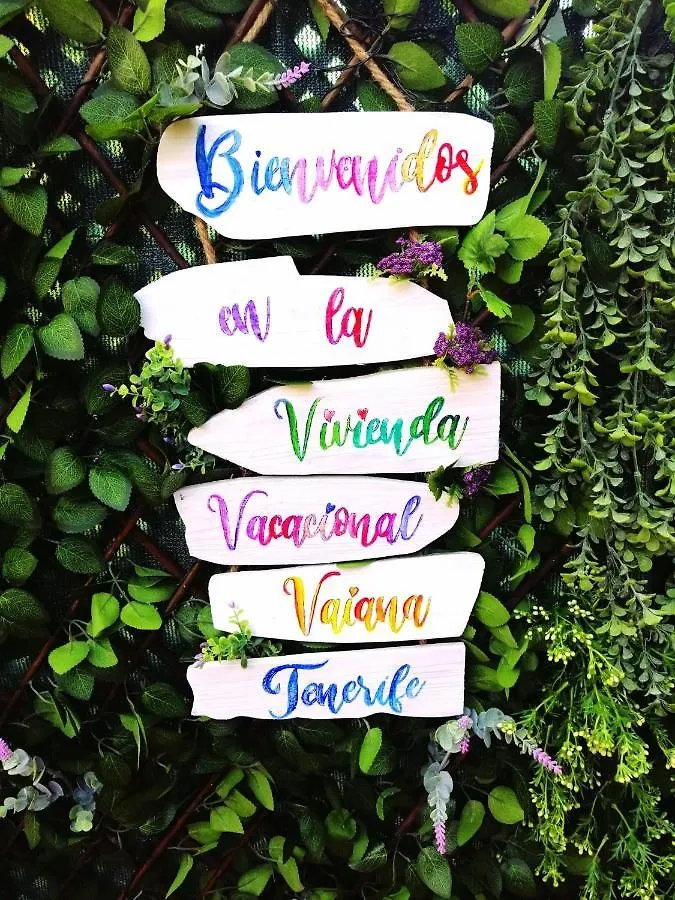 Vivienda Vacacional Vaiana Las Rosas