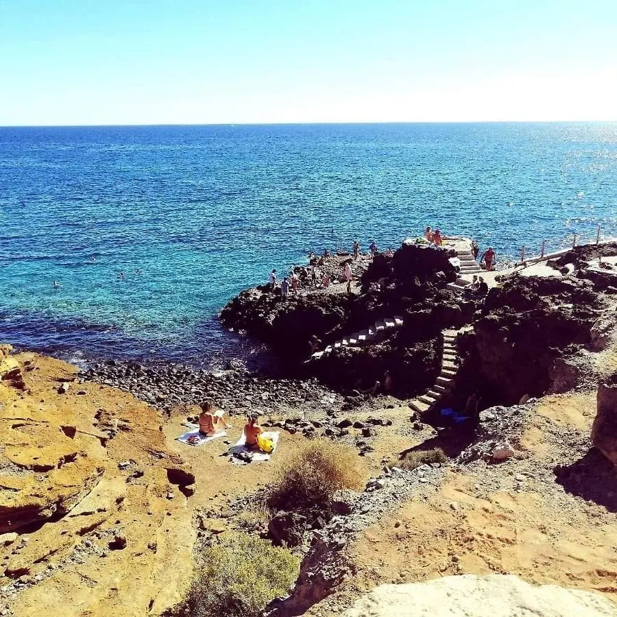 Appartement Vivienda Vacacional Vaiana Las Rosas  Espagne