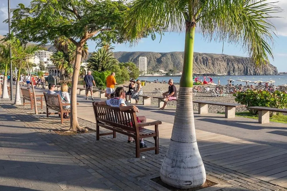 Apartmán Vivienda Vacacional Vaiana Las Rosas