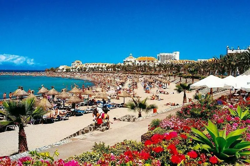 Vivienda Vacacional Vaiana Las Rosas  아파트