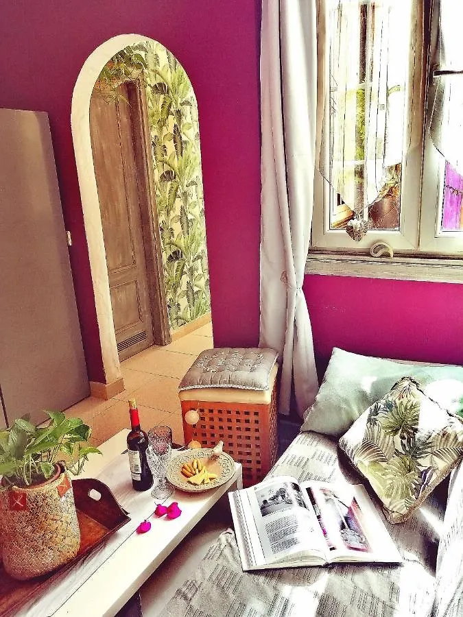 Apartmán Vivienda Vacacional Vaiana Las Rosas