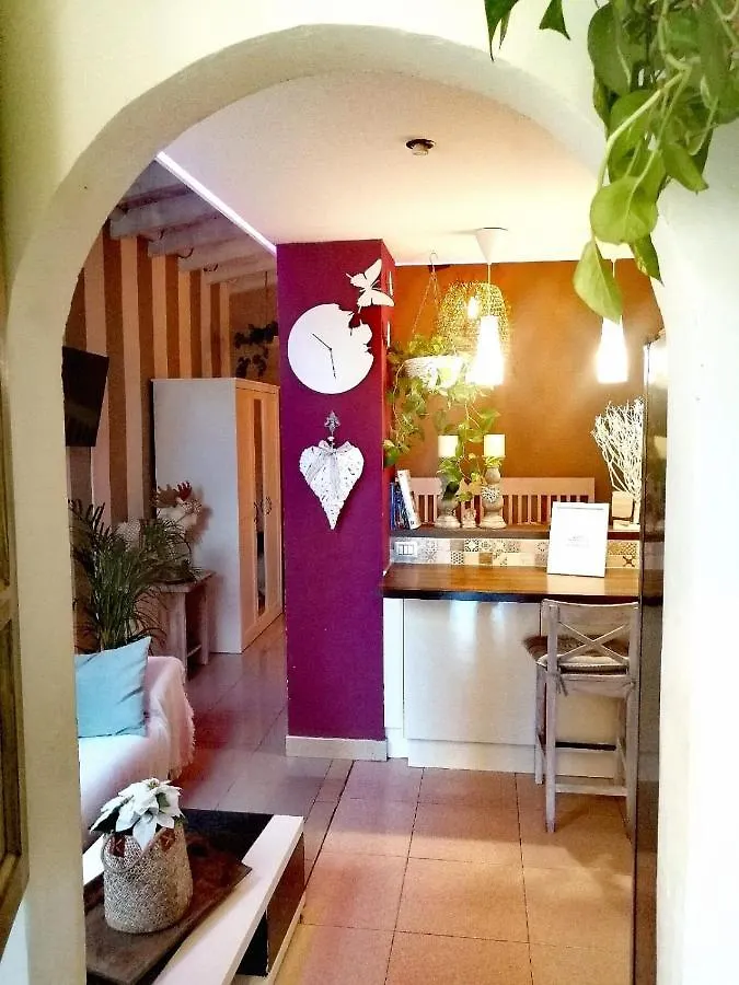 Appartement Vivienda Vacacional Vaiana Las Rosas