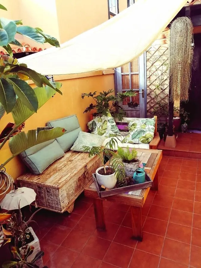 Vivienda Vacacional Vaiana Las Rosas