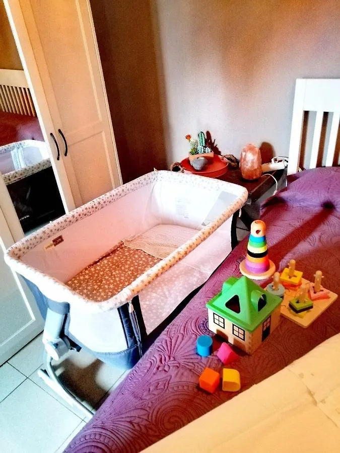 アパート Vivienda Vacacional Vaiana Las Rosas
