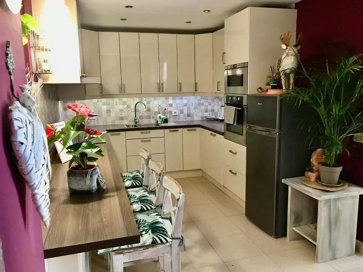 Vivienda Vacacional Vaiana Las Rosas  Appartement