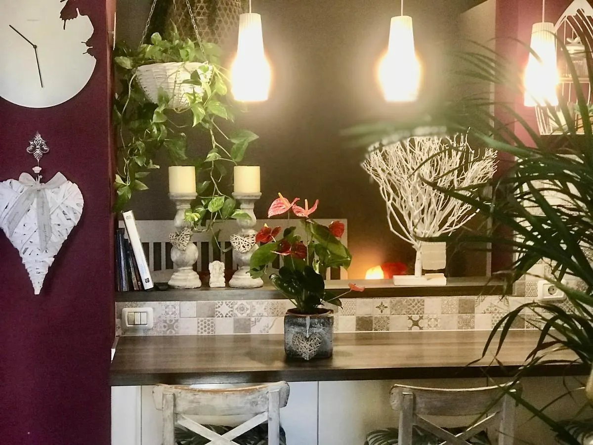 Vivienda Vacacional Vaiana Las Rosas  Appartement Las Rosas (Arona, Tenerife)