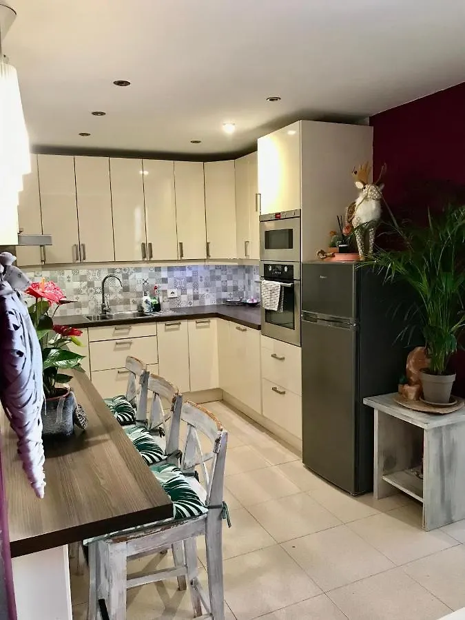 Appartement Vivienda Vacacional Vaiana Las Rosas