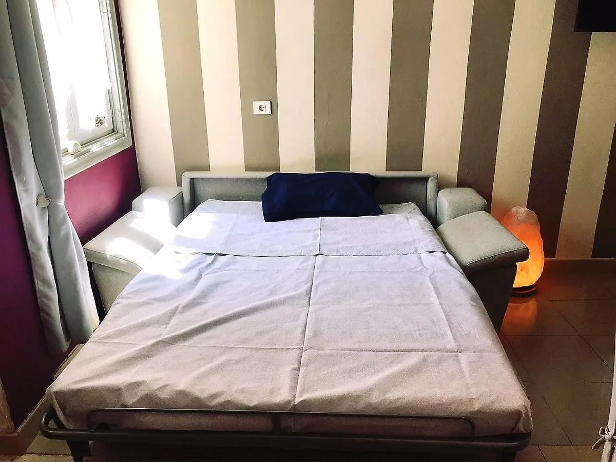 Appartement Vivienda Vacacional Vaiana Las Rosas
