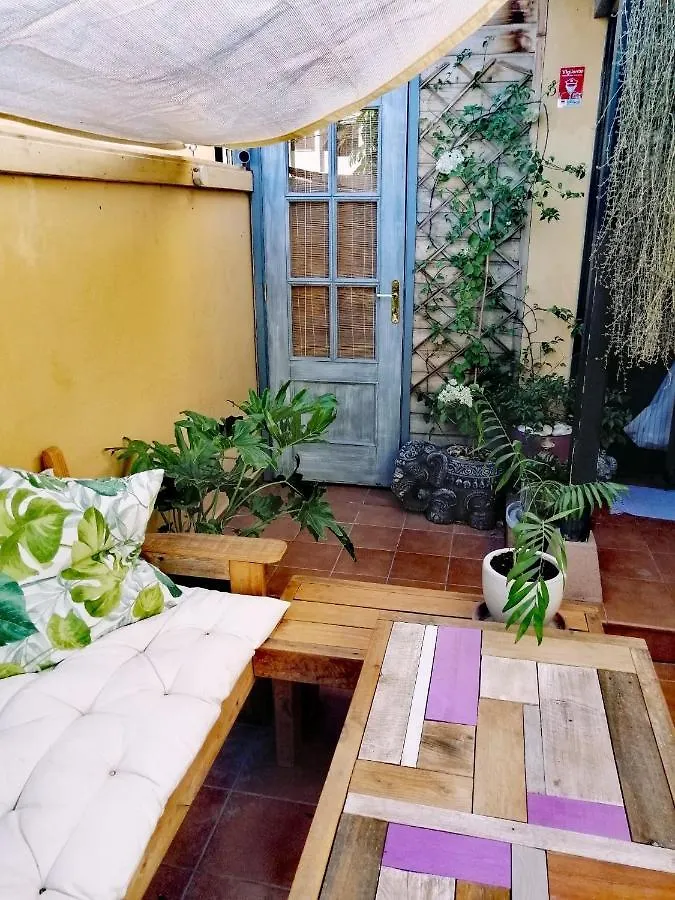 Vivienda Vacacional Vaiana Las Rosas  Appartement