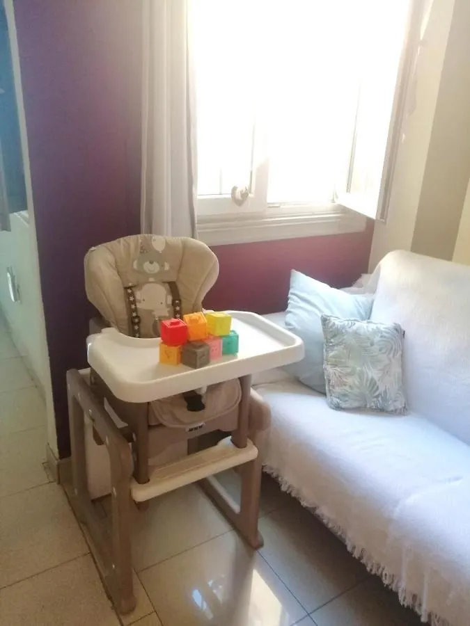 Vivienda Vacacional Vaiana Las Rosas  Španělsko