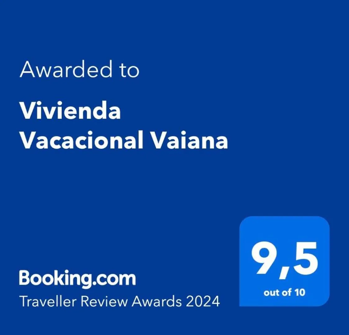 Vivienda Vacacional Vaiana Las Rosas  Espagne