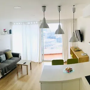 A Pie De Playa Tabaiba, Santa Cruz De Tenerife Appartement